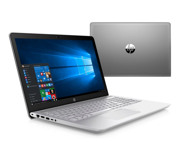 HP Pavilion i5-8250U/8GB/240SSD/Win10 Touch - 404222 - zdjęcie